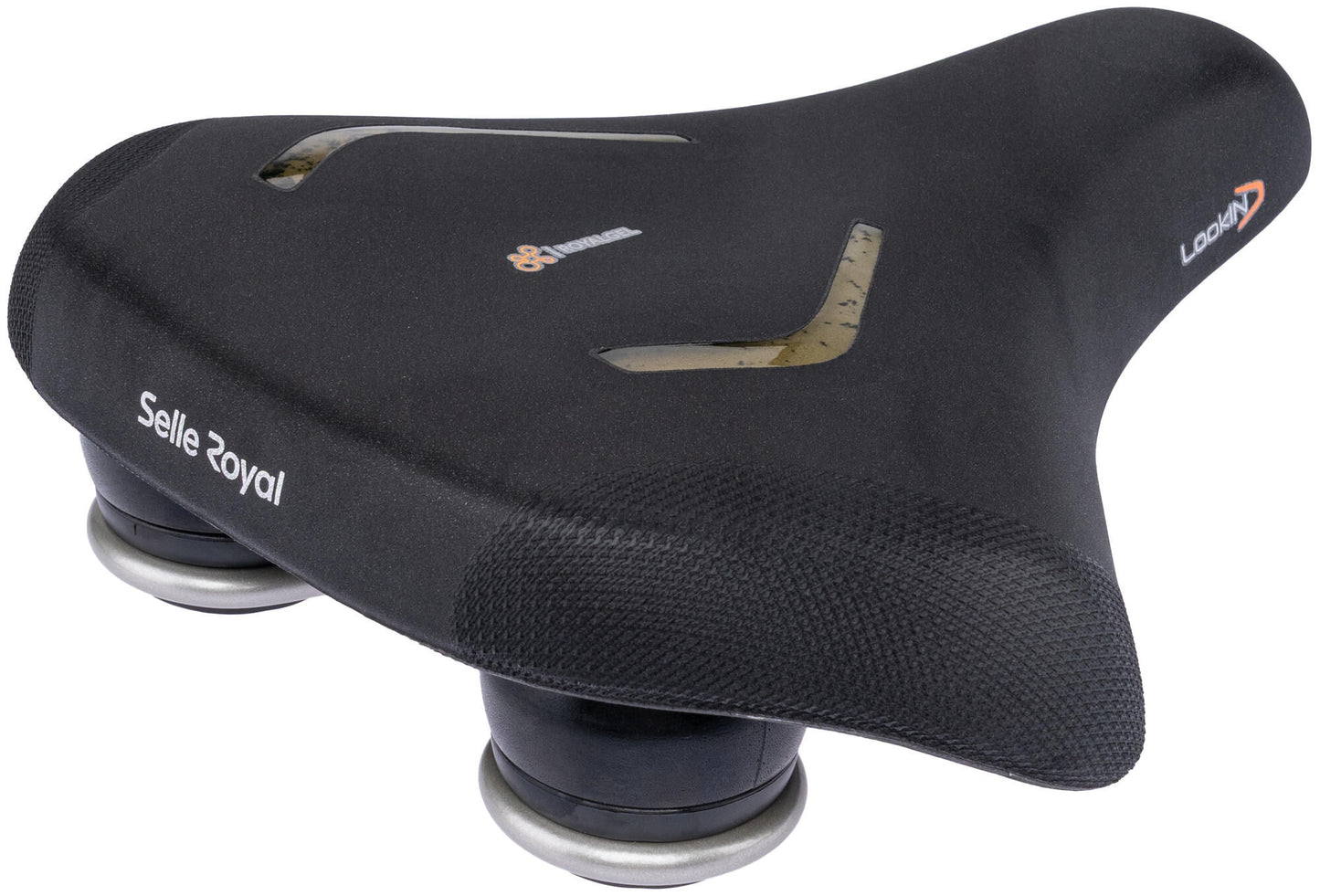 Selle Royal Selle Saddle Lookin Evo Relajado Black