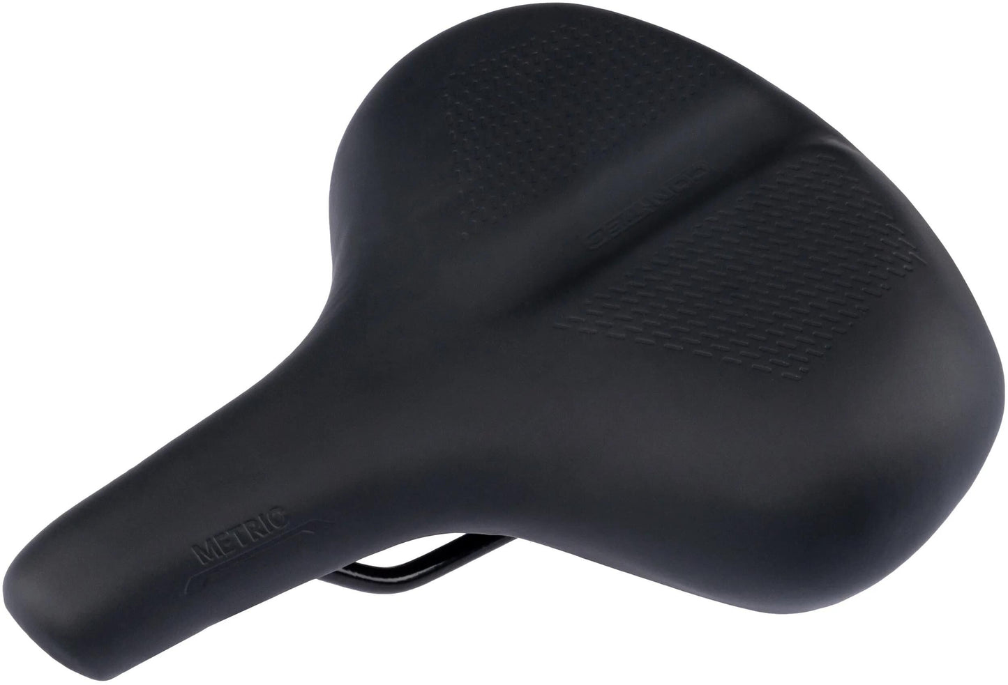 Contec CT SELDLES METRIC CITY 255X210 mm nero