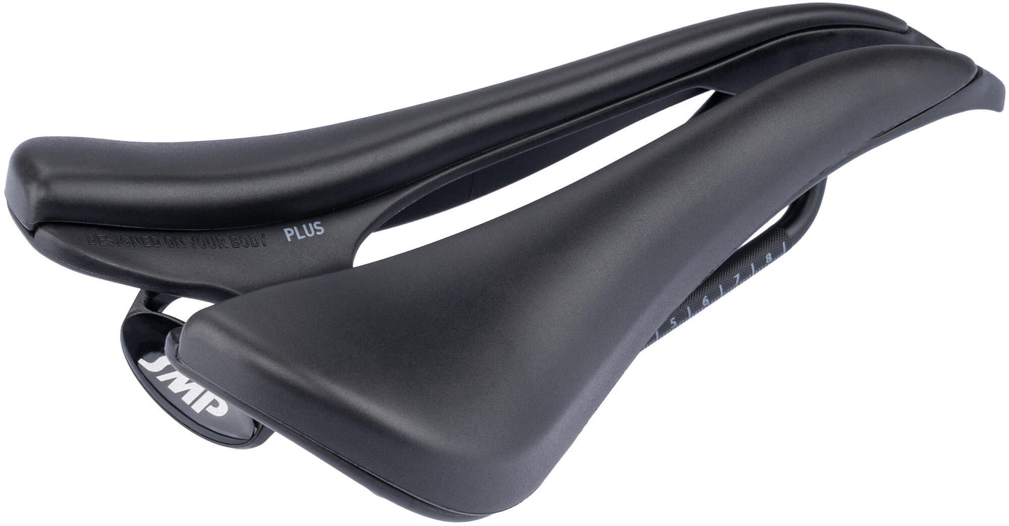 SELLE SMP Saddle Evo 140 Plus Black