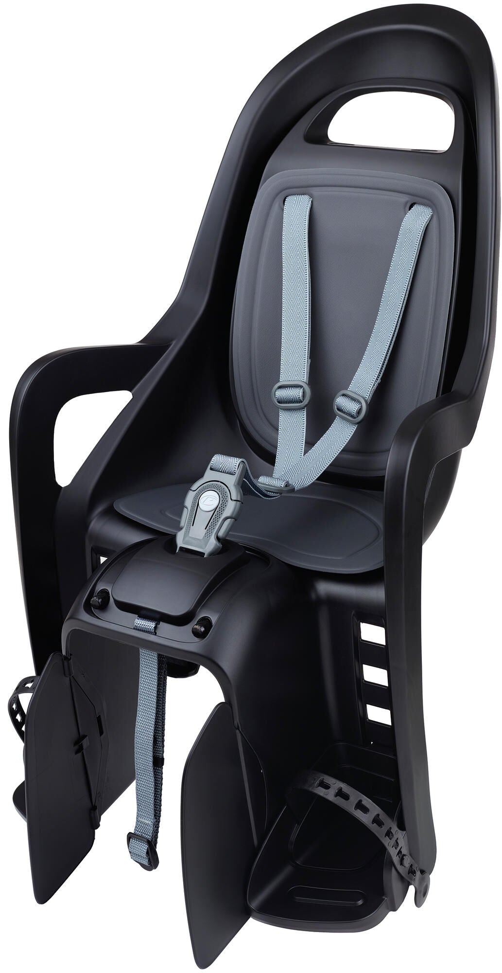 Asiento infantil de poliport asiento avs+ asiento infantil polisp.groovy avs+ gris negro