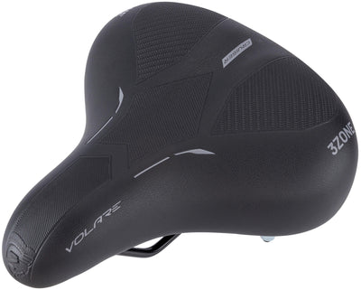 Contec zadel volare city cruiser ct saddles volare cruiser unisex black