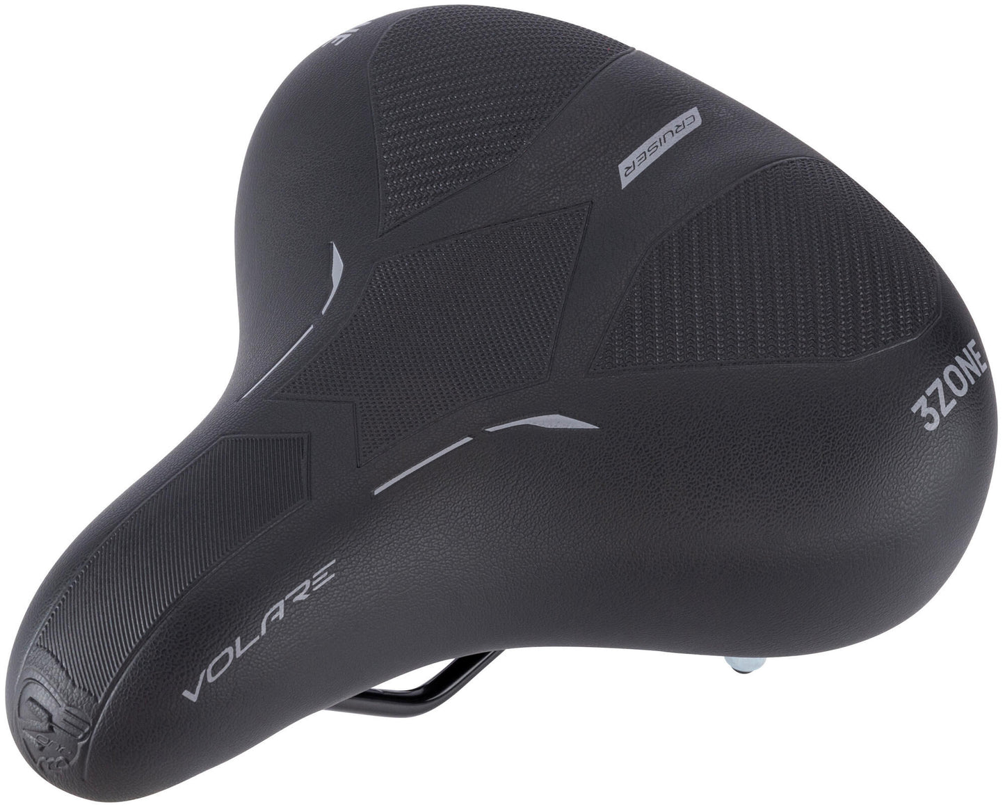 Sella Contec Volare City Cruiser ct Selle Volare Cruiser unisex nera