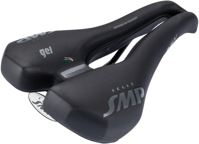Selle smp zadel e-suv saddel e-suv gel black