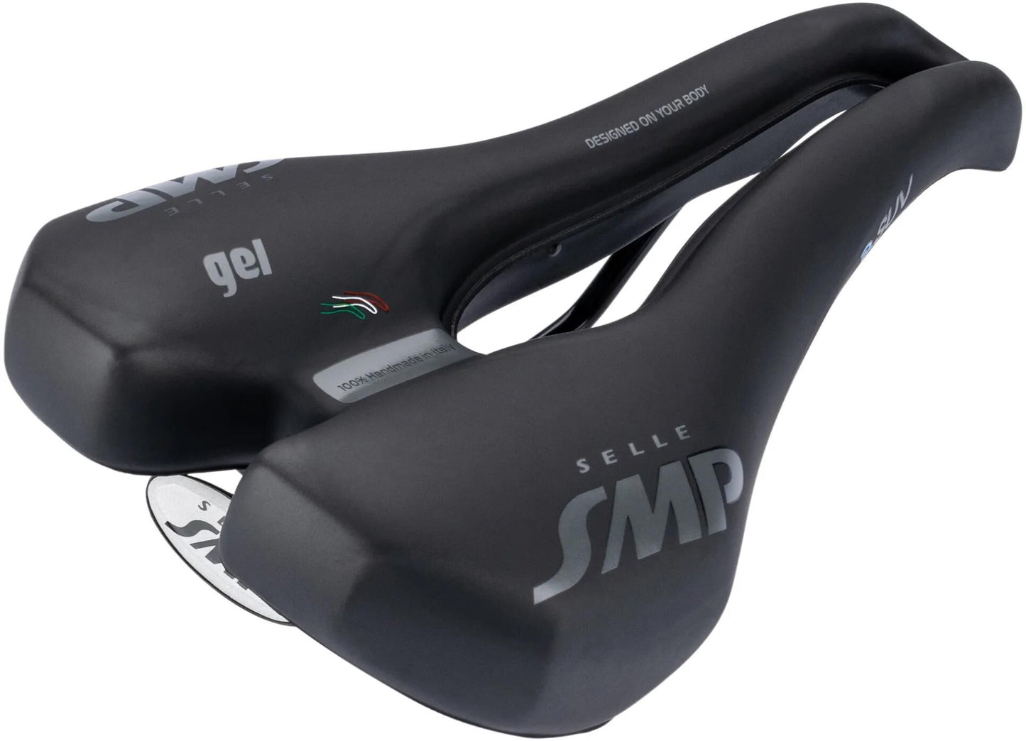 Sella SMP sella e-suv sella e-suv gel nera