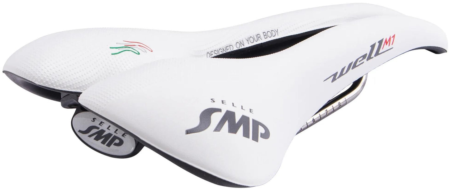 Selle smp sella well m1 sella well m1 bianca