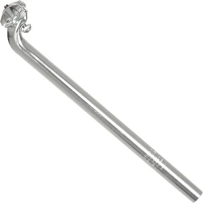 Kalloy zadelpen seatpost 28,8 x 400 sil.