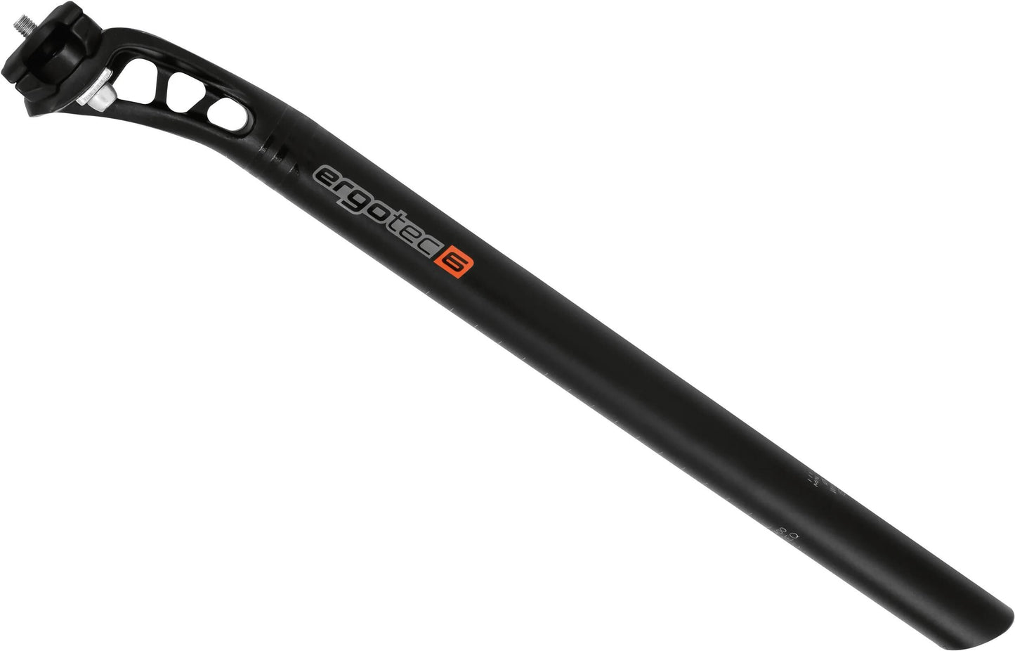ERGOTEC SeatPost Hook Evol.alu Black