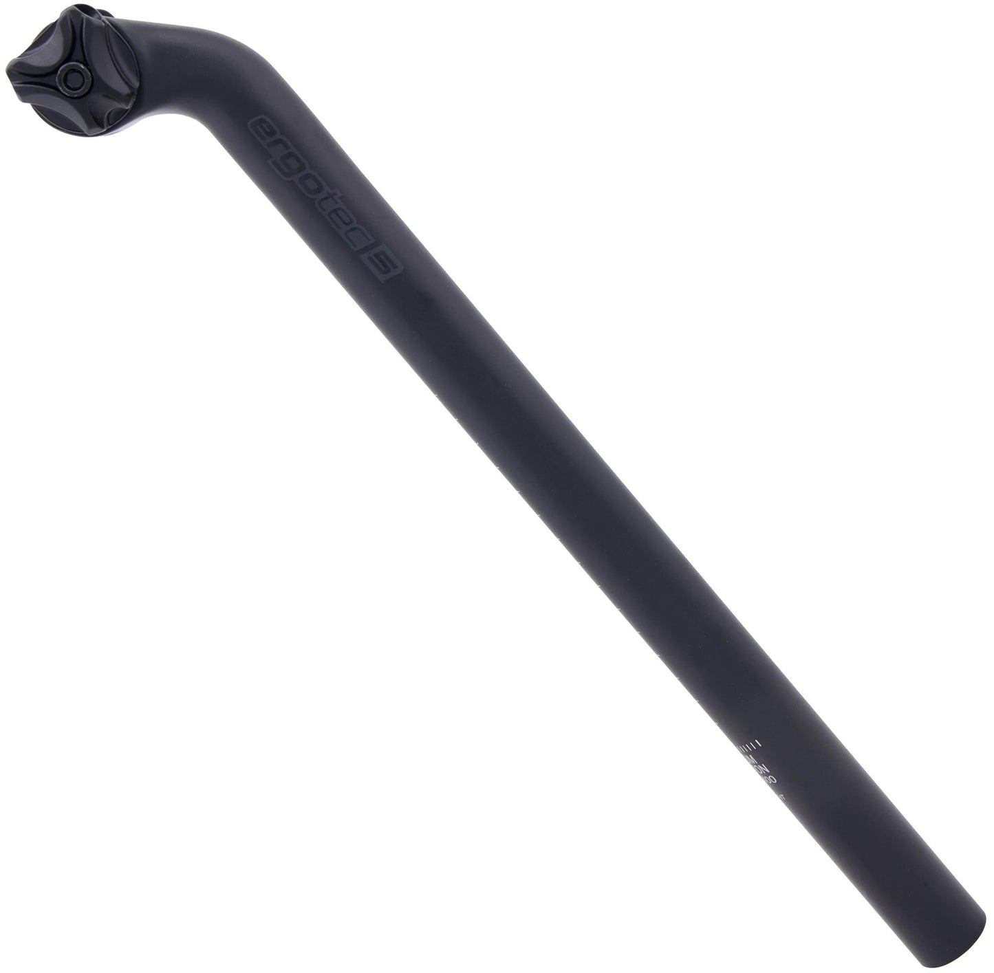 Ergotec zadelpen viper seatpost viper 27,2x400mm