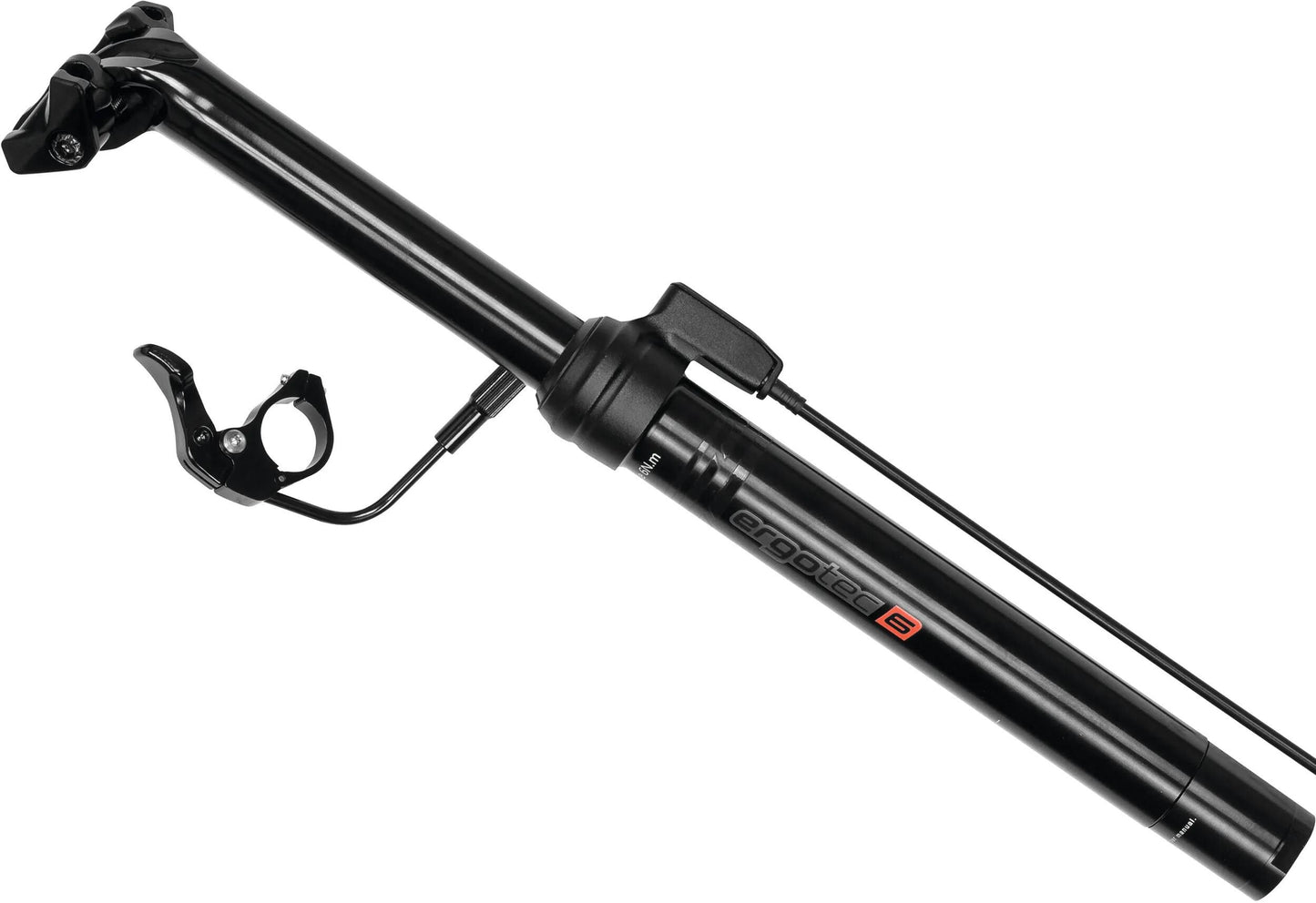Ergotec Drop.SeatPost Up RC 27.2x400mm