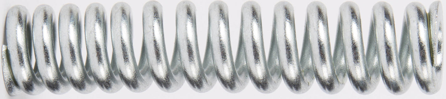 Argento piuma per 705n Post di sedili in parallelogramma -