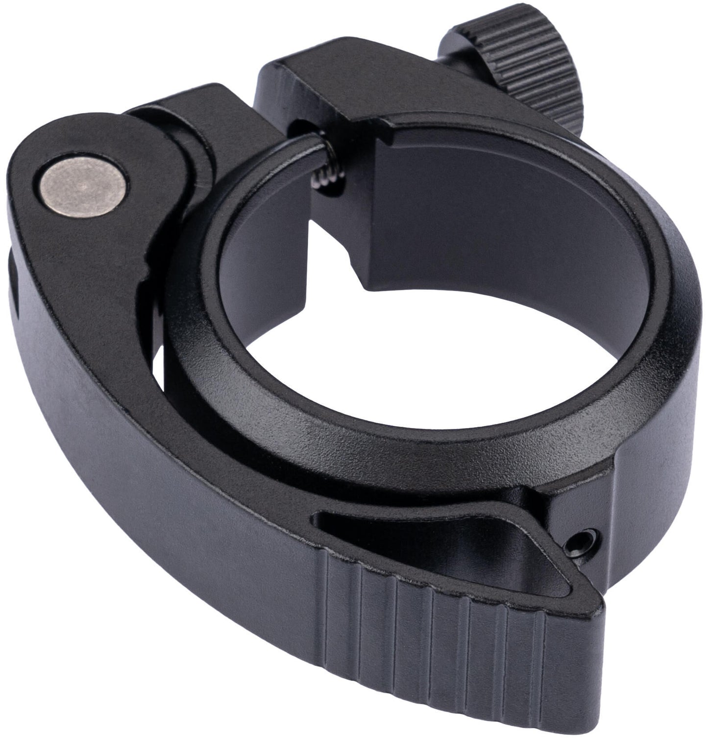 Elvedes Ergotec Suddle Flump SCQ-200 40mm con alu Black a rilascio rapido