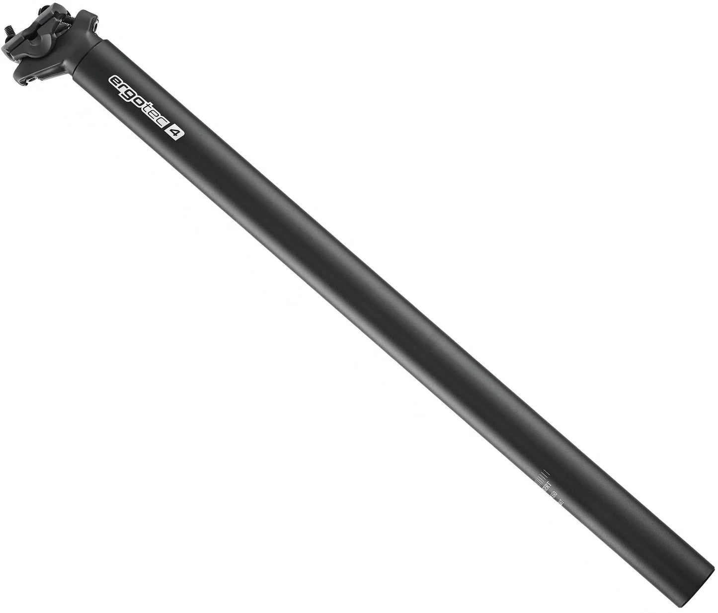 Ergotec SeatPost Atar 550 34,9 mm BL.