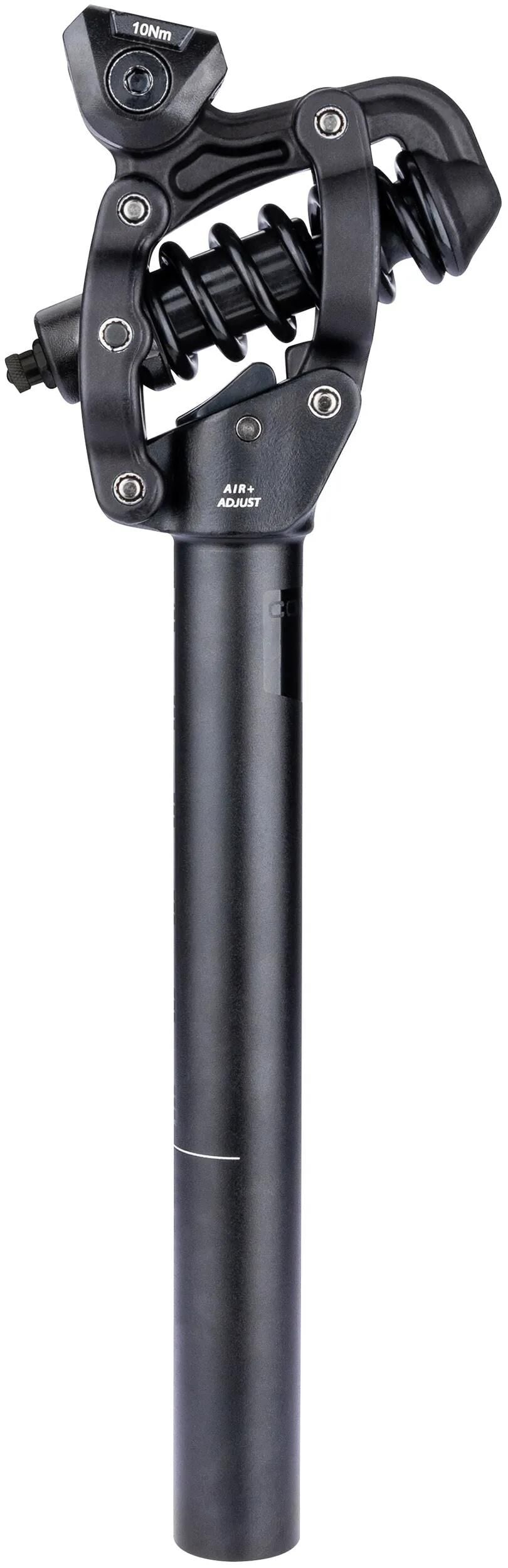 Contec Parallelogrogram Seasoning Seat Post Nara Air Link+