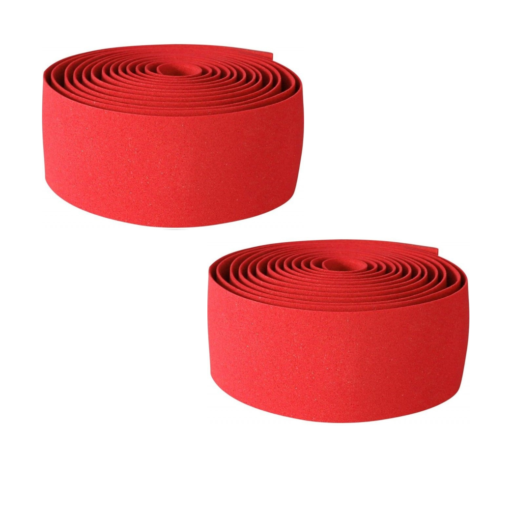 Velox Stering Ribbon rosso 175 cm Eva Racefiets