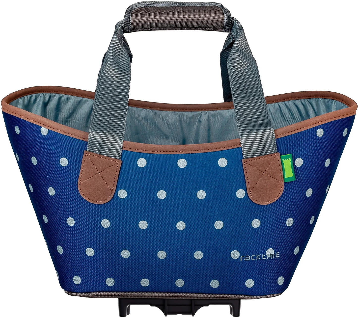 RackTime Shop.Bag AGNETHA 2.0 Polka punti