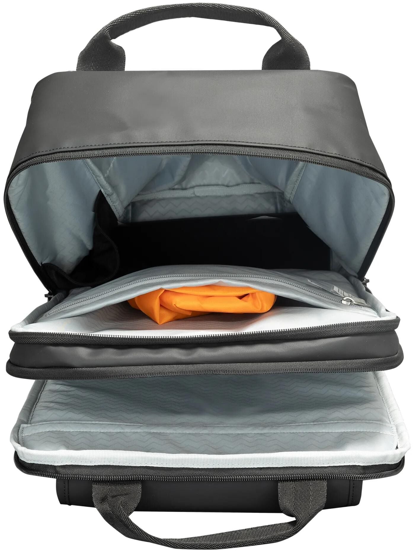 Borsa Racktime vivi nera
