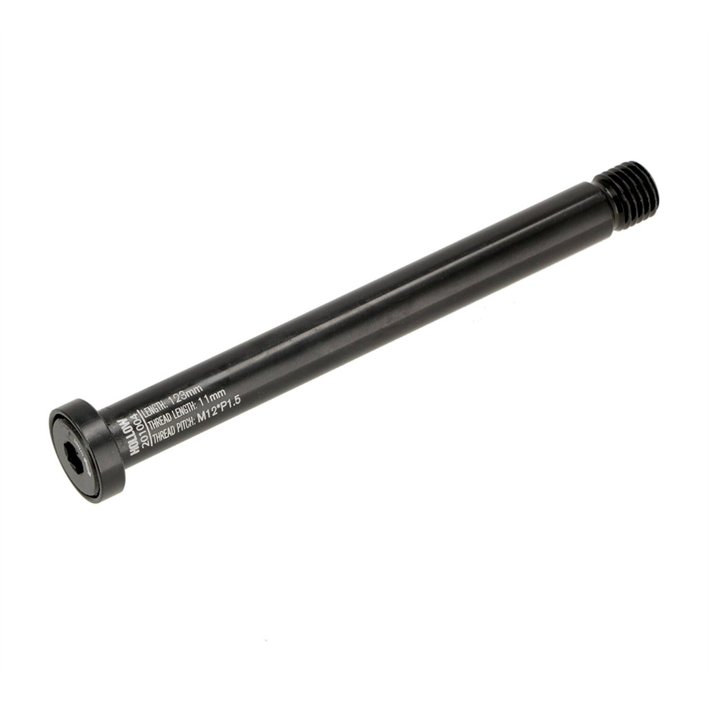Vari isaac - bullone passante anteriore 12x100mm p1.5 (123 128.5mm)