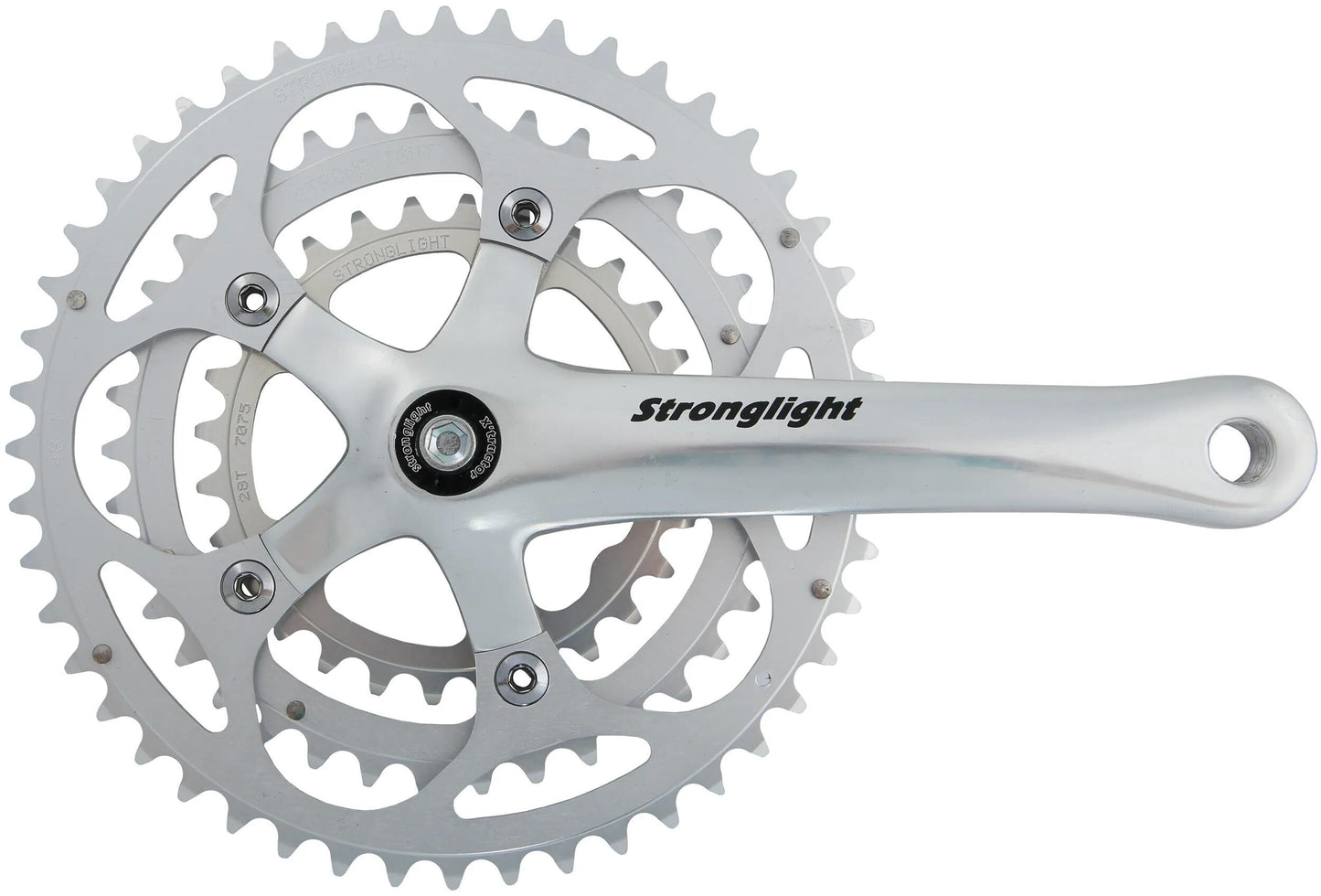Stronglight Cranket Strongl. Impatto 3SP 48 38 28 170mm
