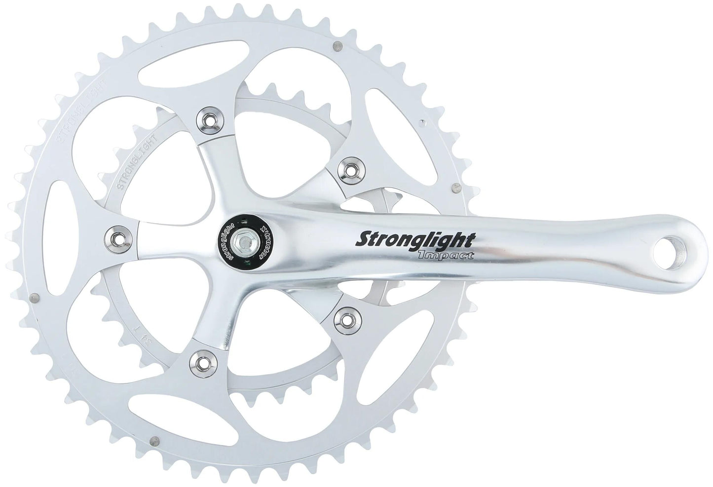 Stronglight Cranket Strongl. Impatto 2SP 50 34T 175mm