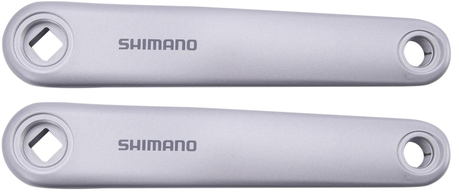 Shimano Crankarm establece pasos FC-E5000