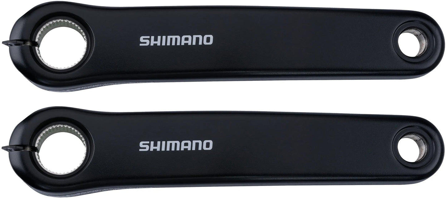 Shimano kurbelsatz steps fc-en500 cranks shim. steps fc-en500 170mm