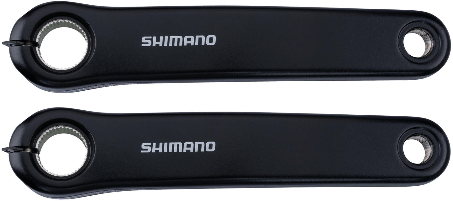 Shimano gira la cuña. Pasos FC-EN500 170 mm