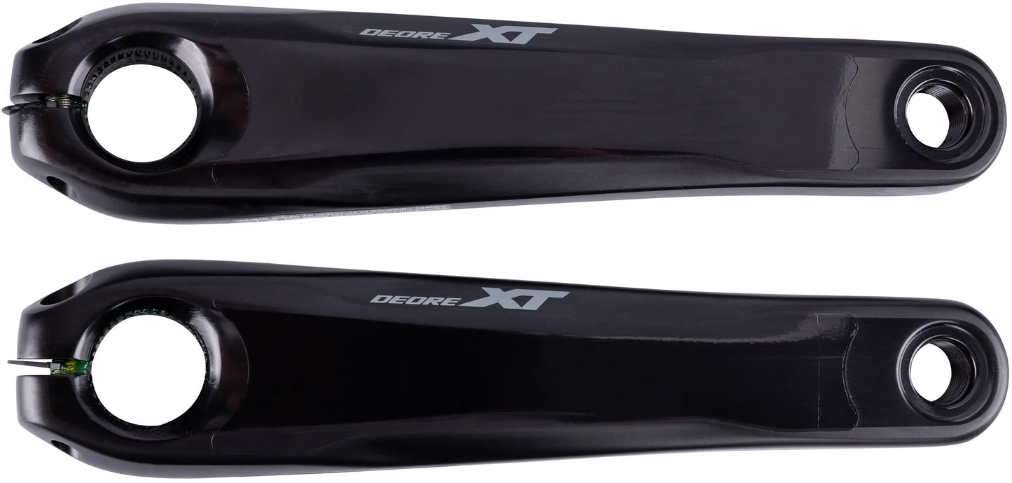 Shimano Crankarm establece pasos FC-M8150