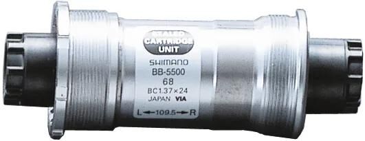 Set di staffe shimano