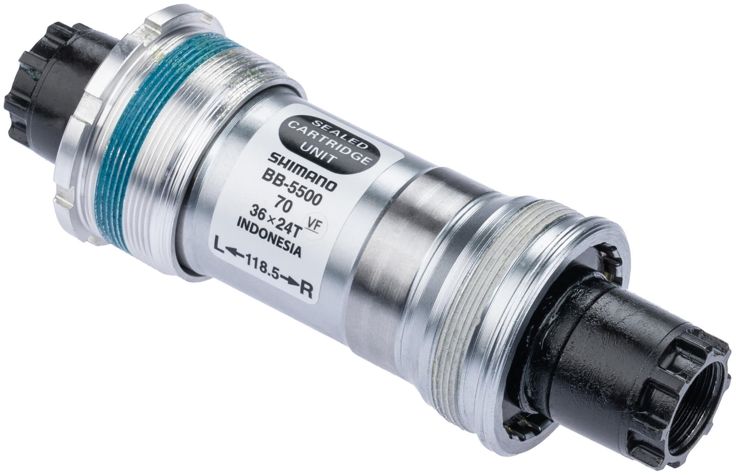 Shimano Saireset Ital 70-118 BB5500