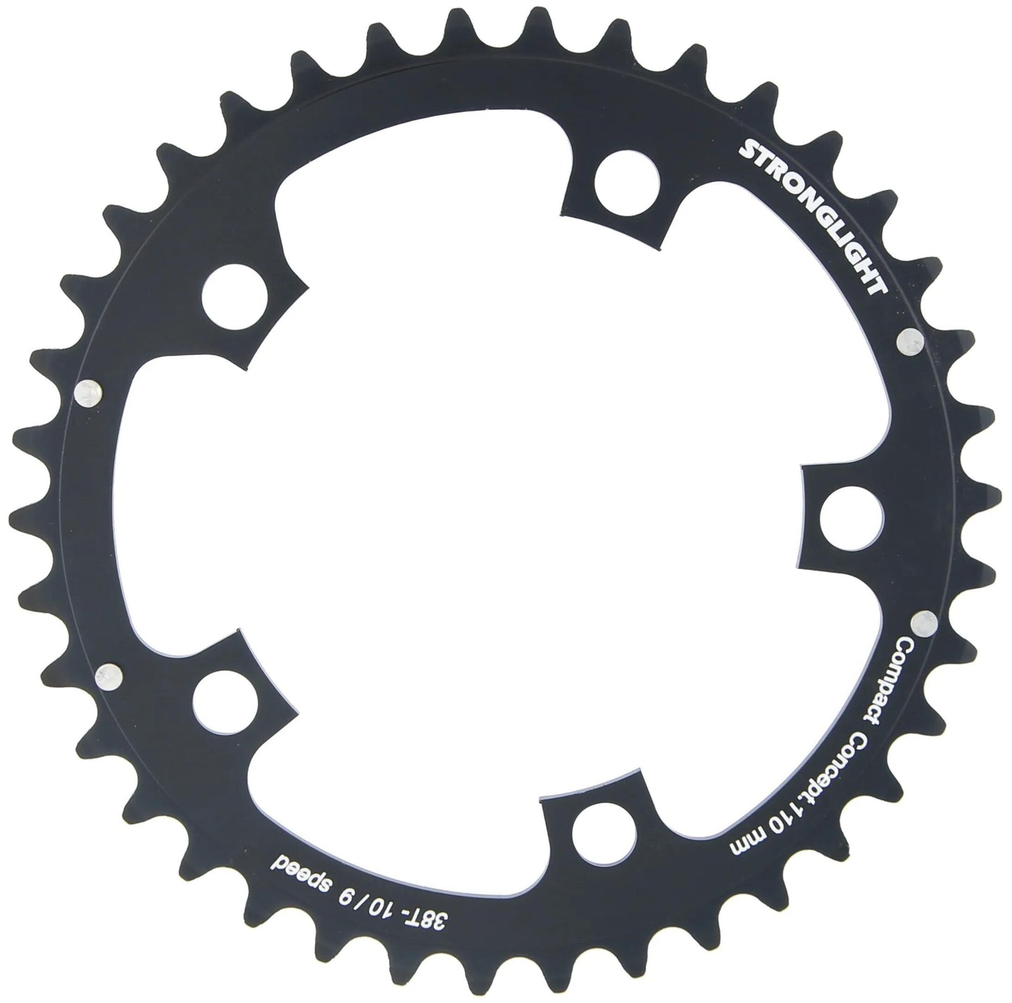 Anello a catena forte. CD110mm 40T b