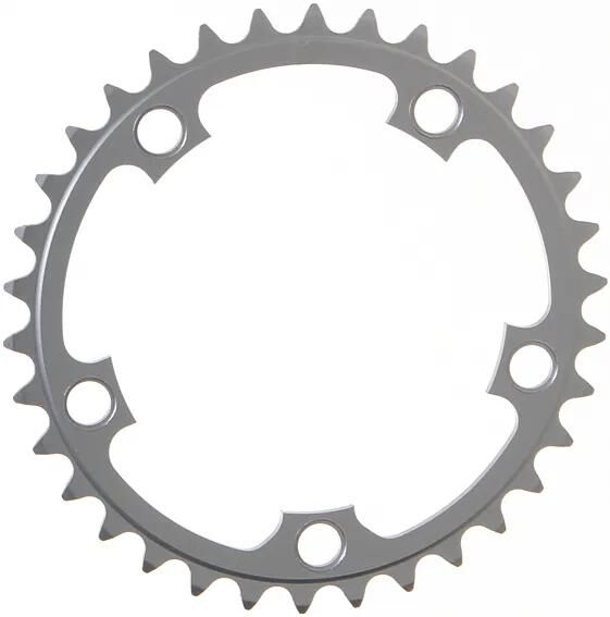 Anello a catena forte. CD110mm 46T SIL.