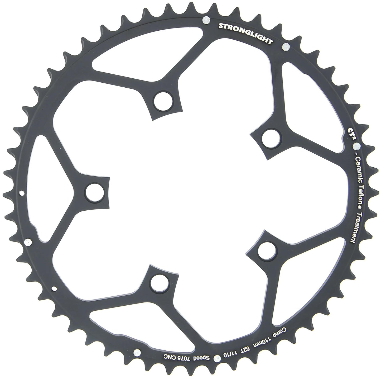 Anello a catena forte Strongl.ct2 110mm 52t B