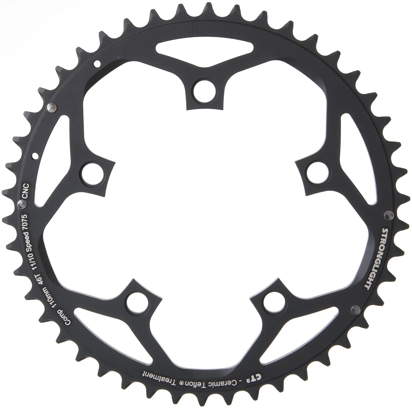 Anello a catena forte Strongl.ct2 46t 110mm