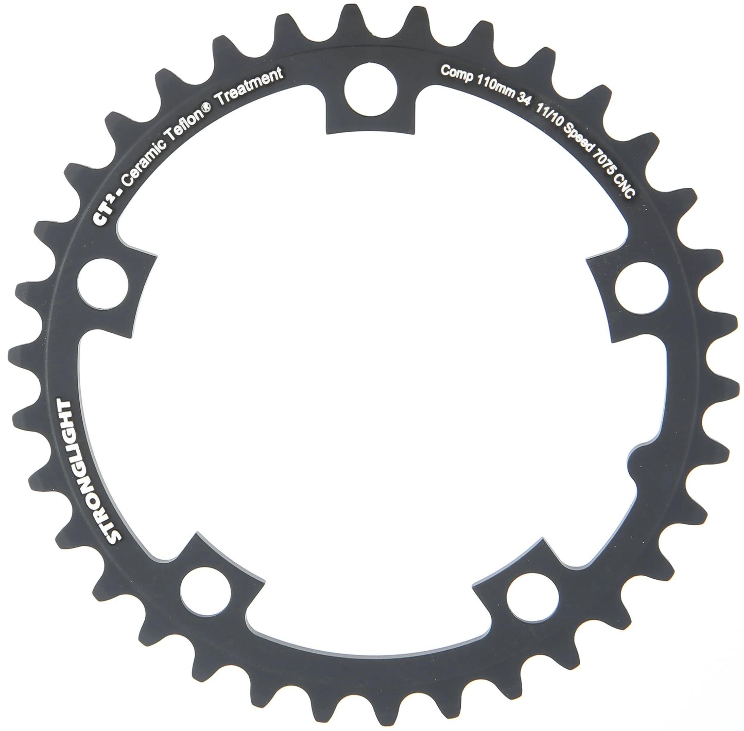 Anello a catena forte Strongl.CT2 110mm 34T B