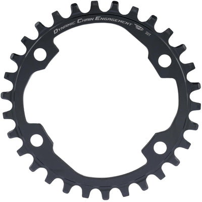 Shimano kettingblad cues shim.chainring cues 30z 4l 80lk u6000-1