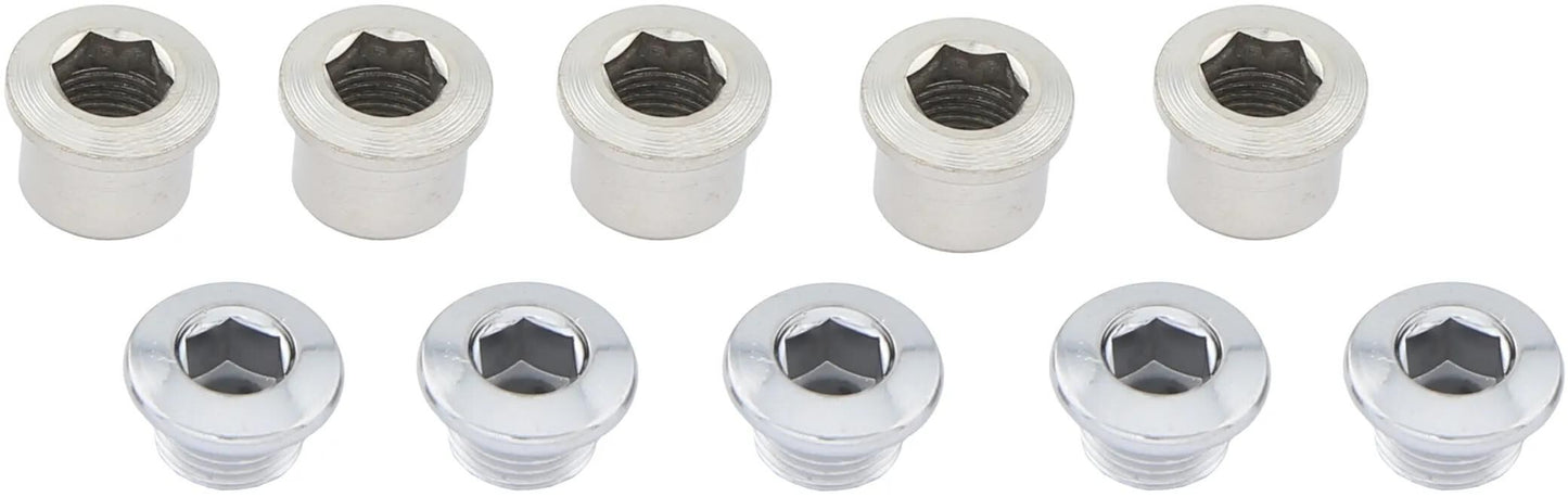 Strong di anello forte forte. W.nuts set 5pcs