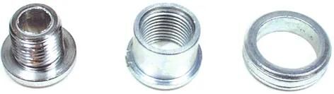 Strong di anello forte forte. W.nuts set 5pcs