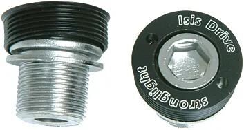 Strong Crank Vite Strongl. coppia f.isis Drive