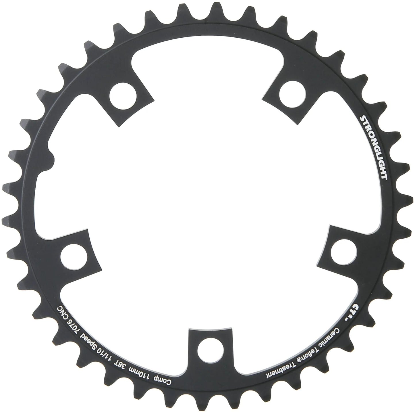 Anello a catena forte Strongl.ct2 38t 110mm
