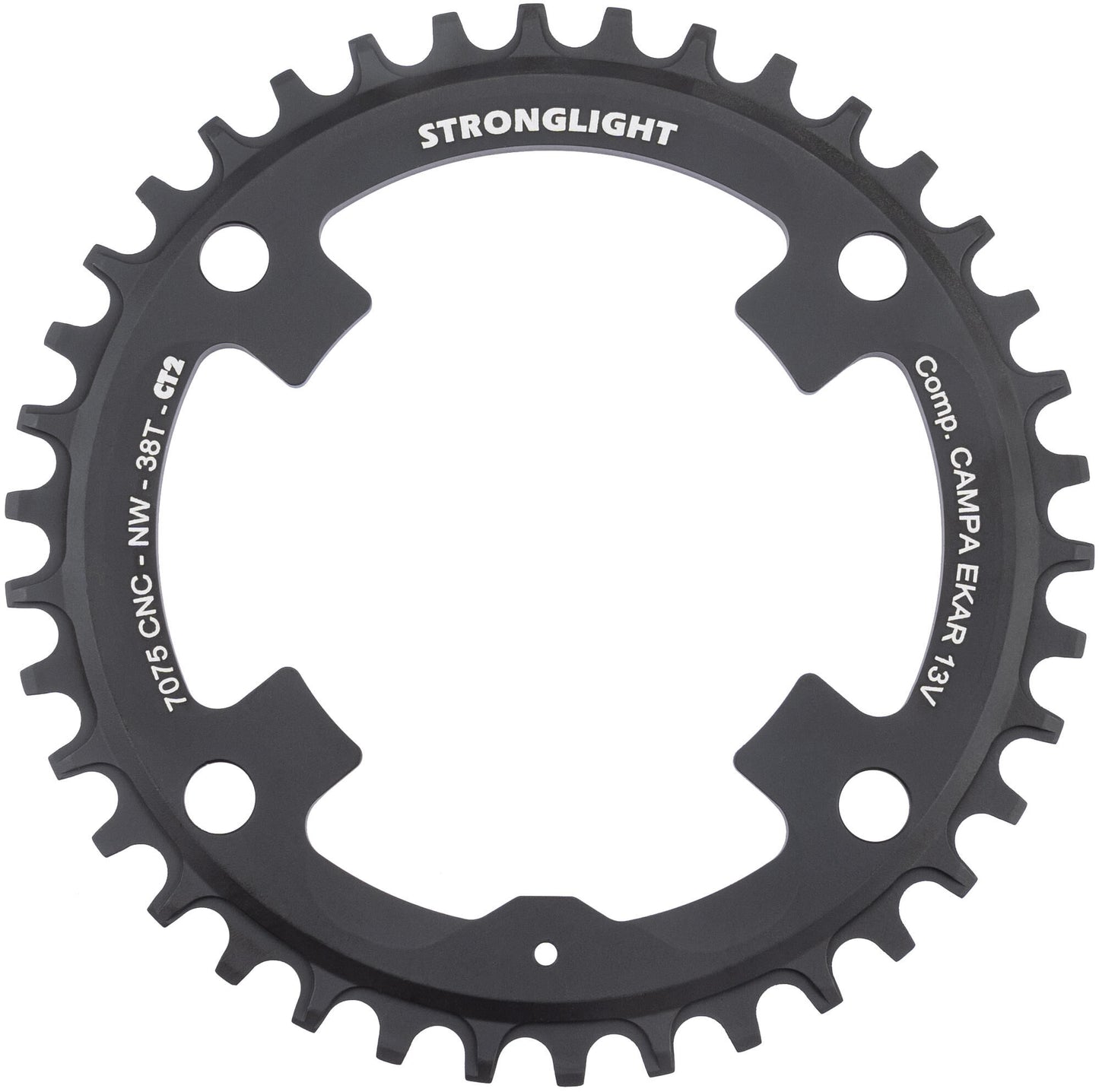 Anello a catena forte St.light CT2 38T