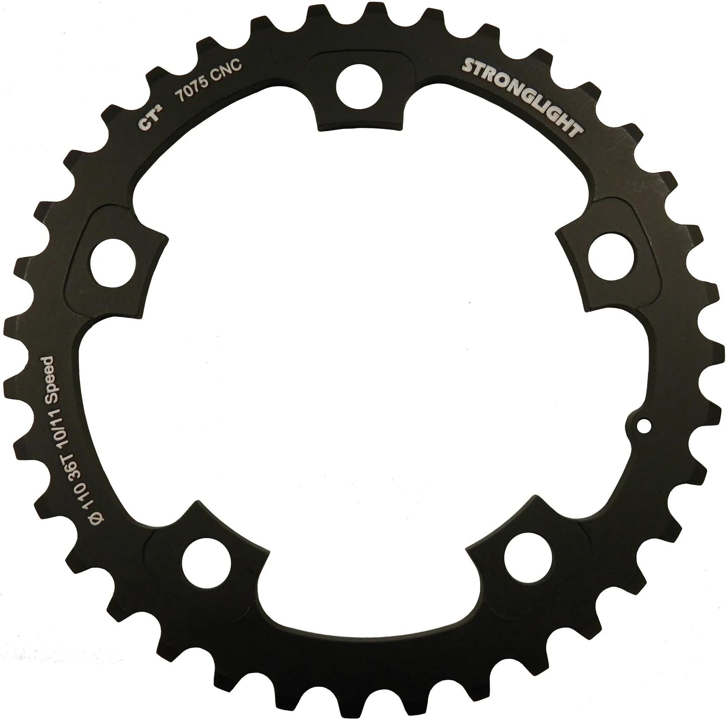 Anello a catena forte. CT2 Ultrega6750C 110MM36T