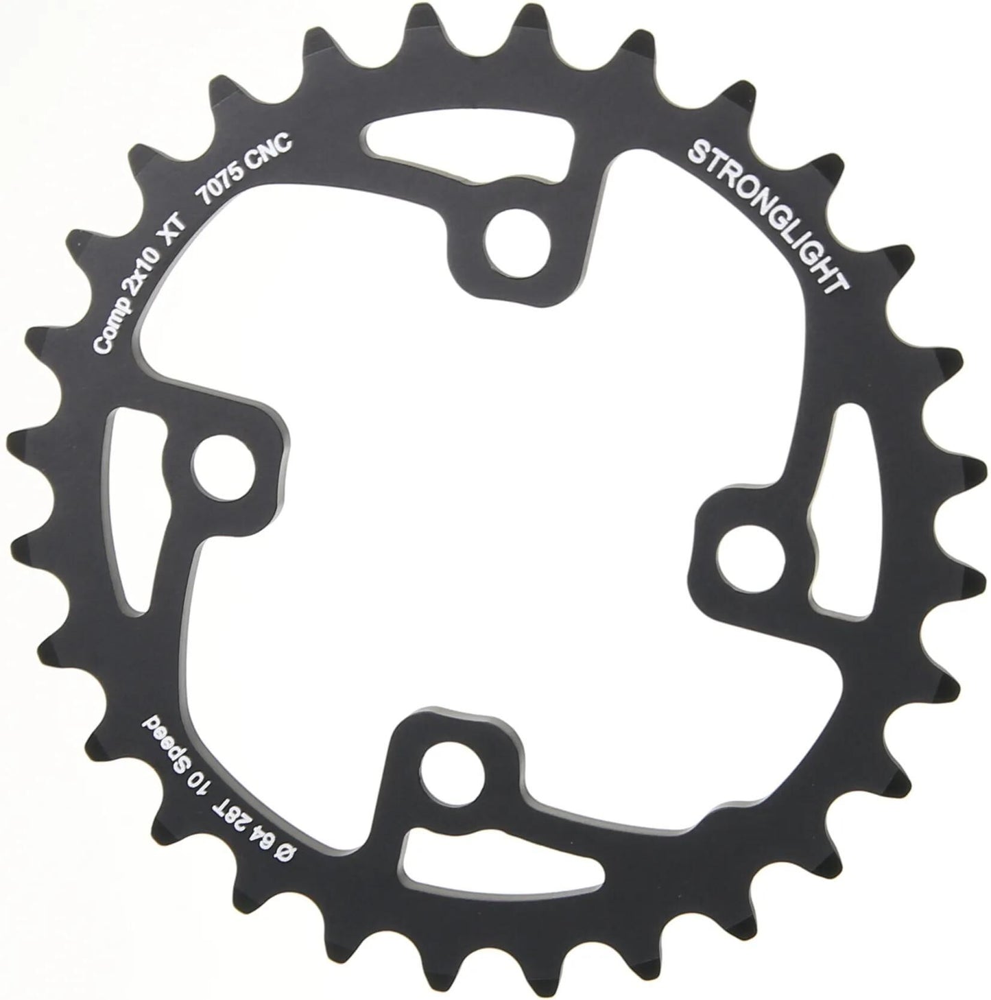 Anello a catena forte MTB 28 (40 42) T