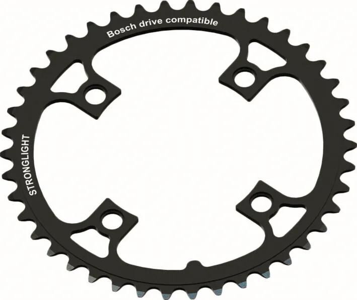 Anello a catena forte 36t 104 mm 4h