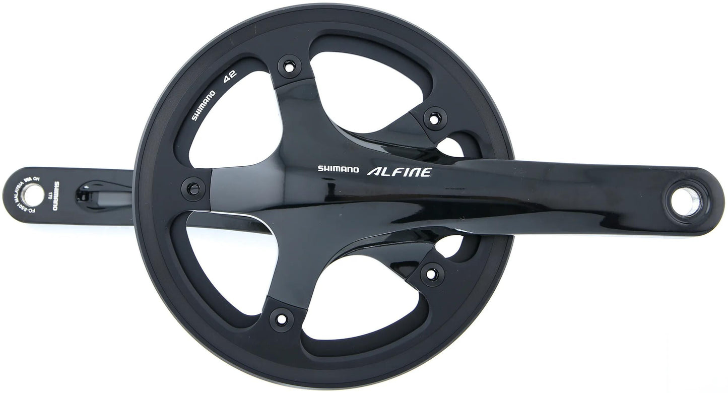 Shimano Canket Alfine FC-S501