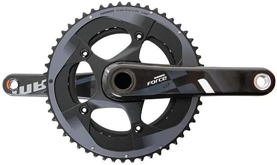 SRAM Cranket Force 22 GXP 53 39T 172,5 mm