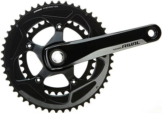 SRAM Cranket Rival 22 GXP 50 34T 175mm