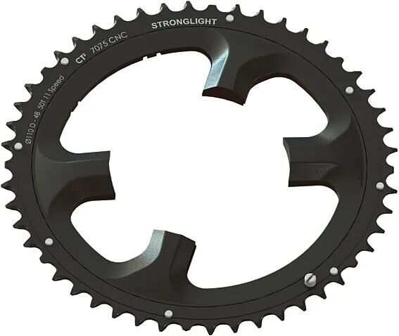 Stronglight kettingblad ct2 strongl. chain wheel ct2 4a 52t 110mm duraace9000