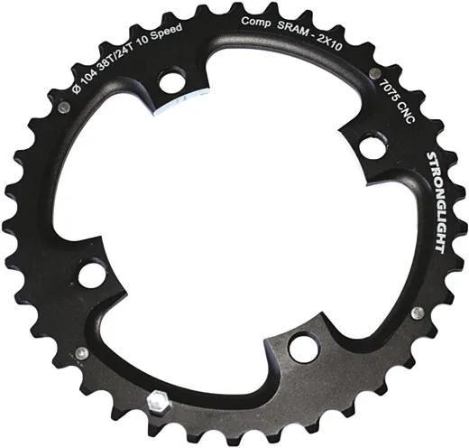 Stronglight kettingblad chain ring strongl. 4a 42t 104mm sram shi str