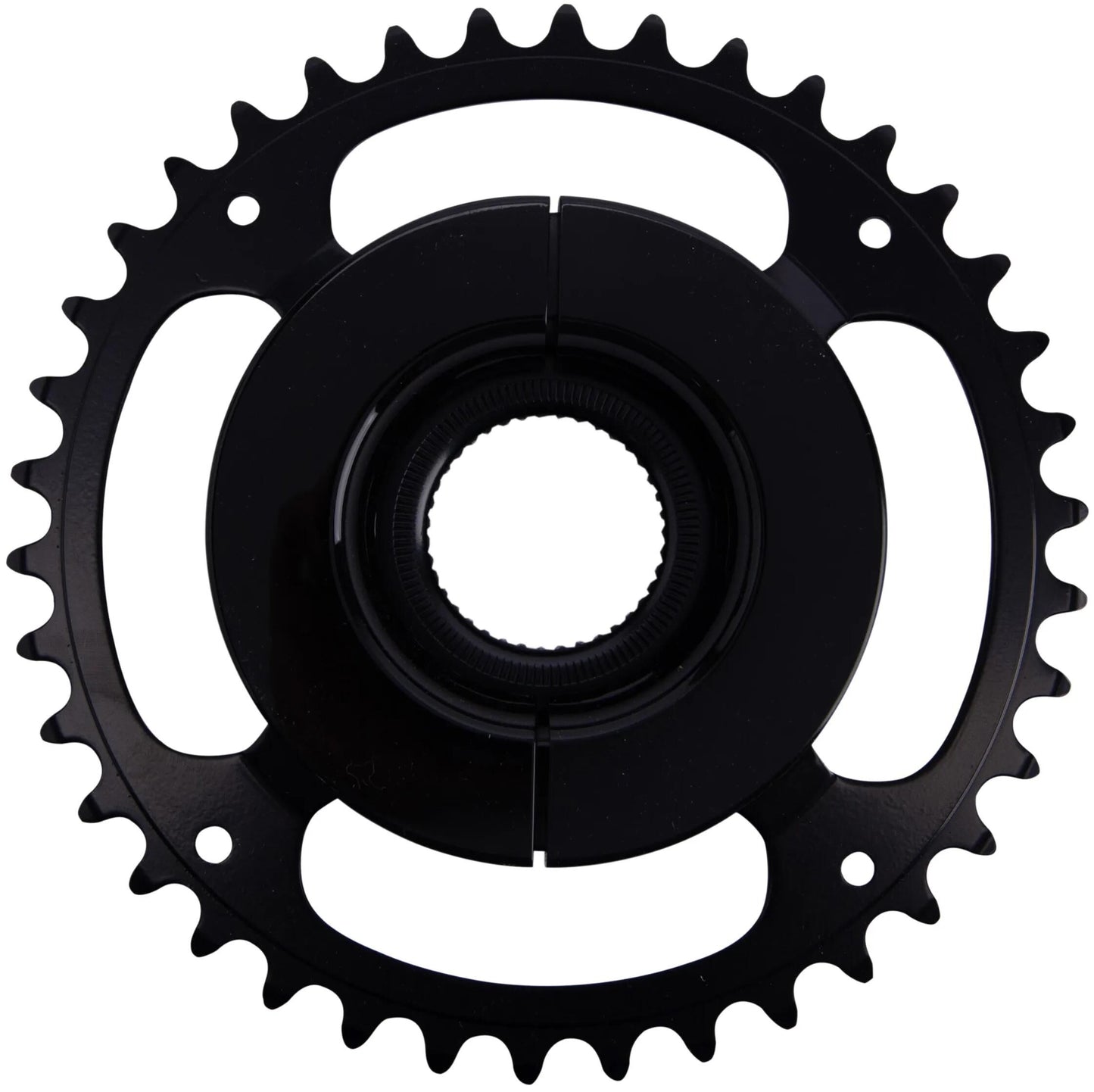 Shimano kettingblad steps sm-cre61 shim.chainring steps 38z sw o.ks cre61