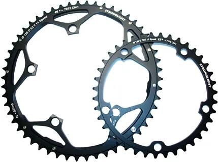 Anello a catena forte Strongl.CT2 53T 135mm Capma SR EPS